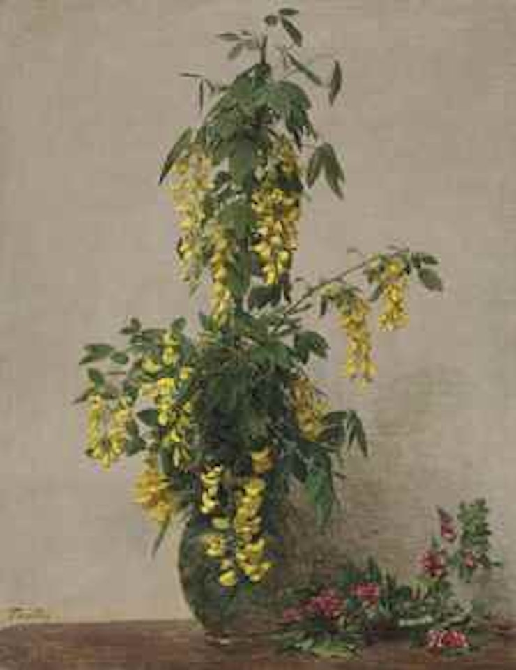 Pluie d'or by Henri Fantin-Latour