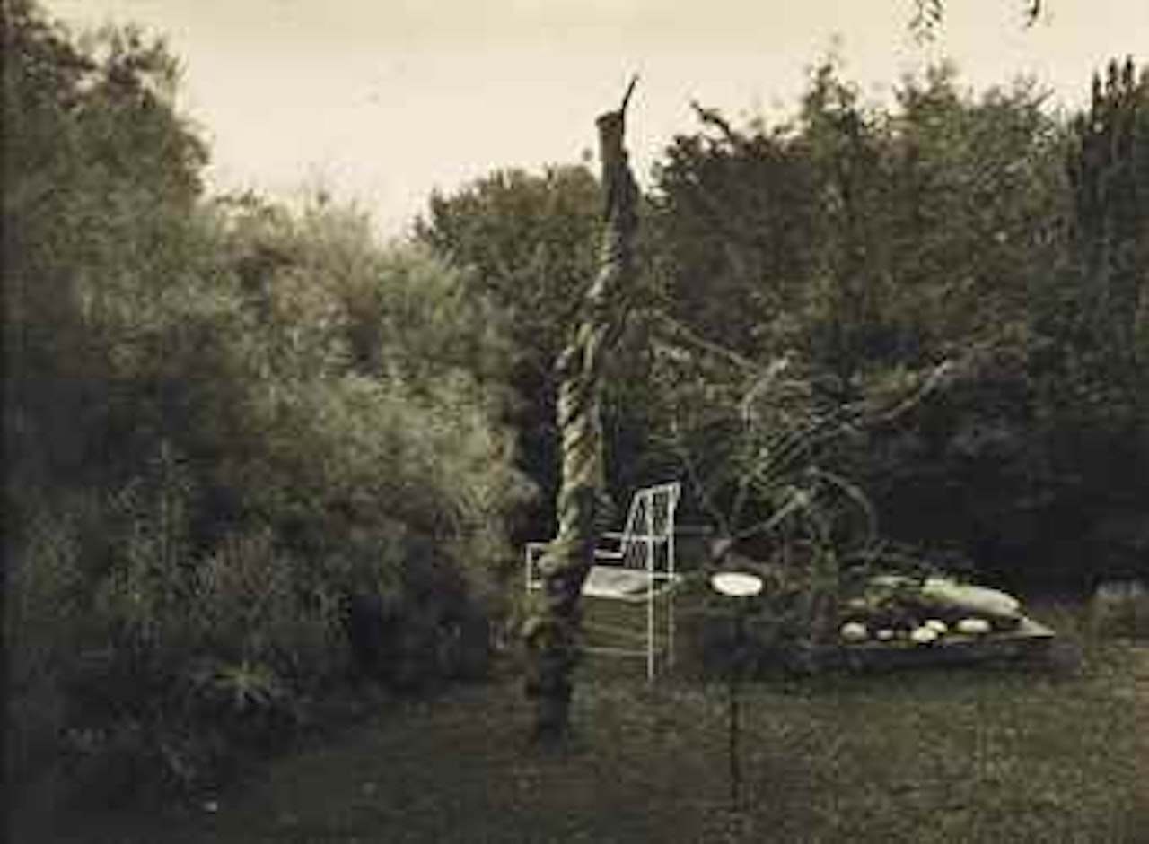 From the series 'In the Magic Garden', c. 1956 by Josef Sudek