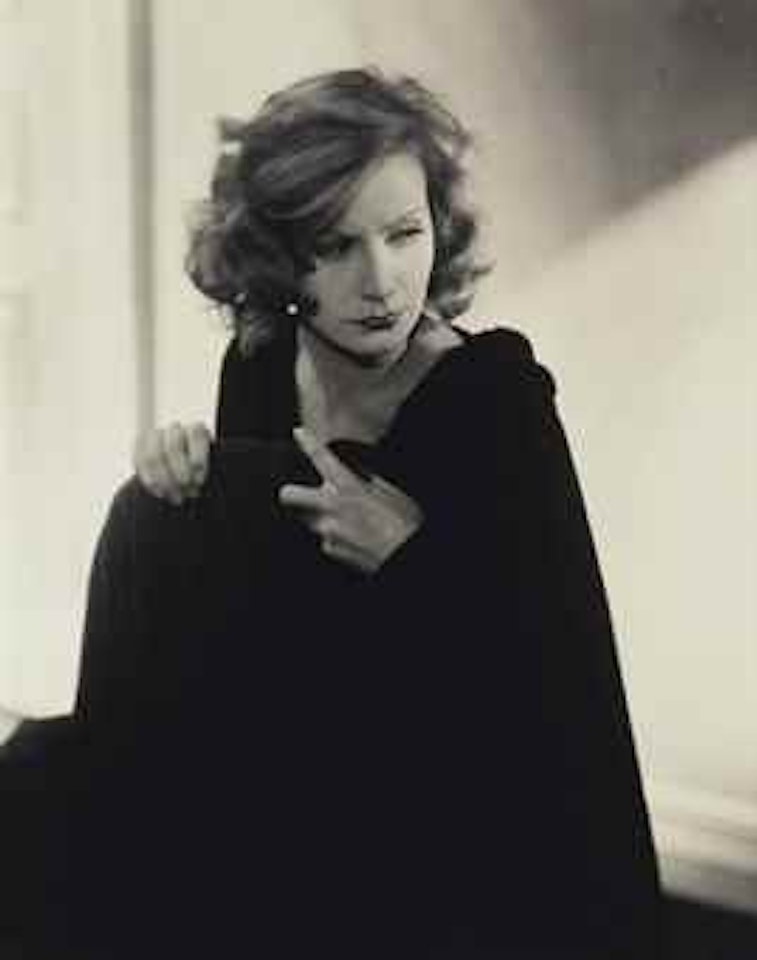 Greta Garbo for Vanity Fair, Hollywood, 1928 by Edward Steichen