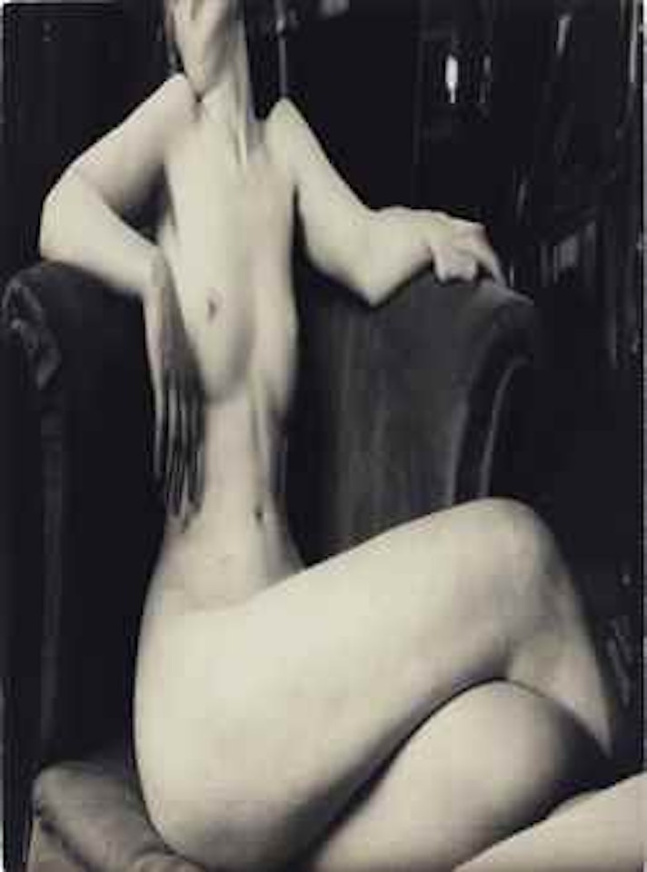 Distortion #6, Paris, 1933 by André Kertész