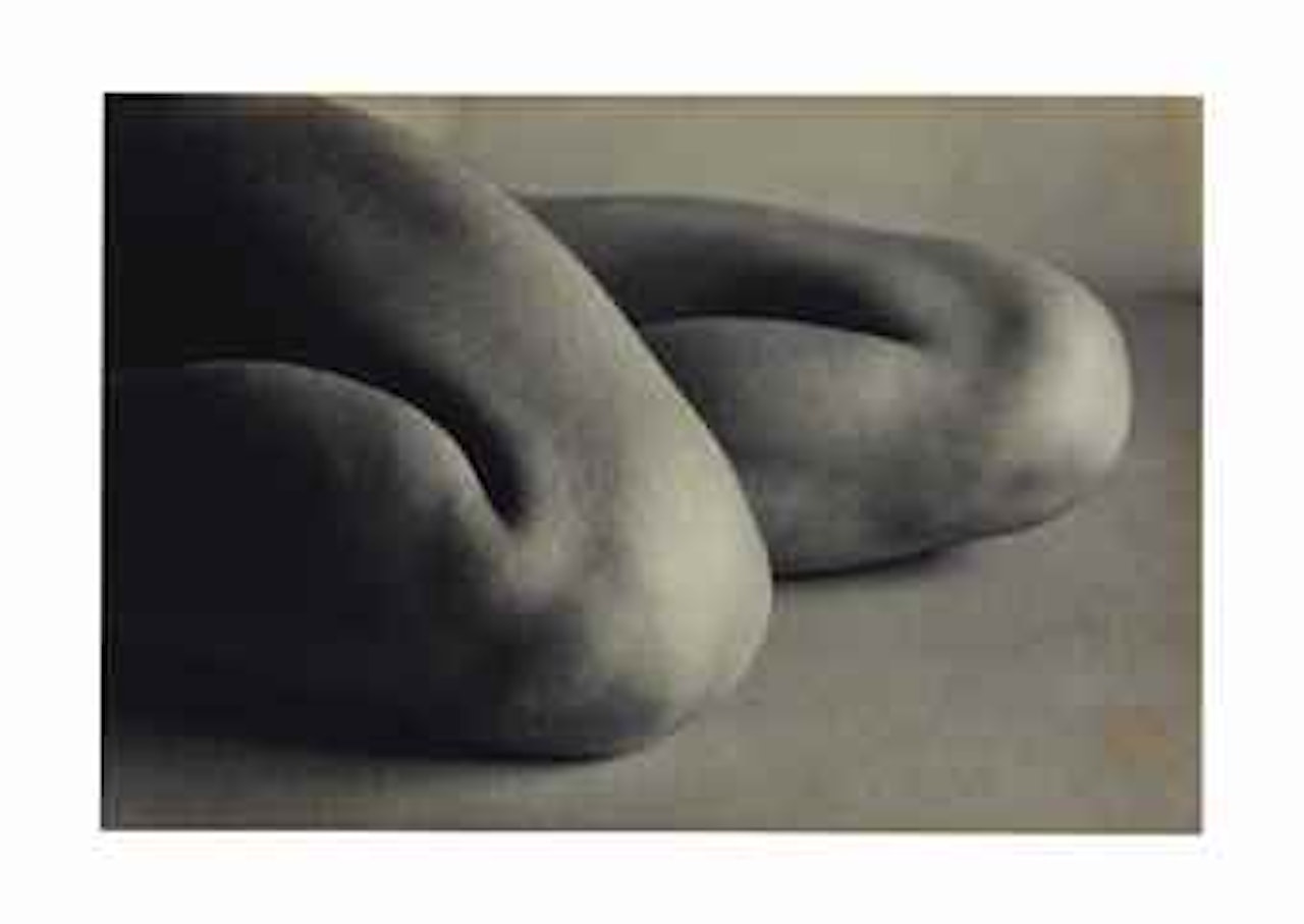 Knees, 1927 by Edward Weston