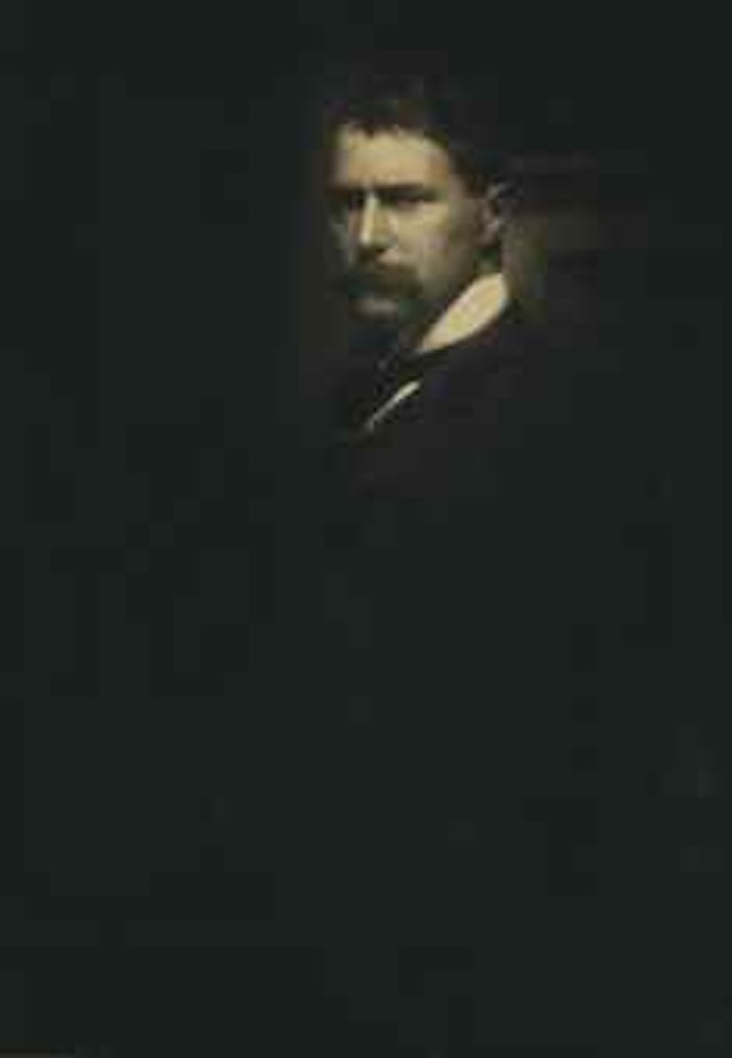 Untitled (Portrait of a Man), 1906 by Edward Steichen