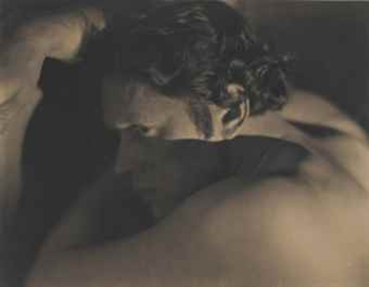Portrait of a Man (Robert Fuller), 1922 by Edward Weston