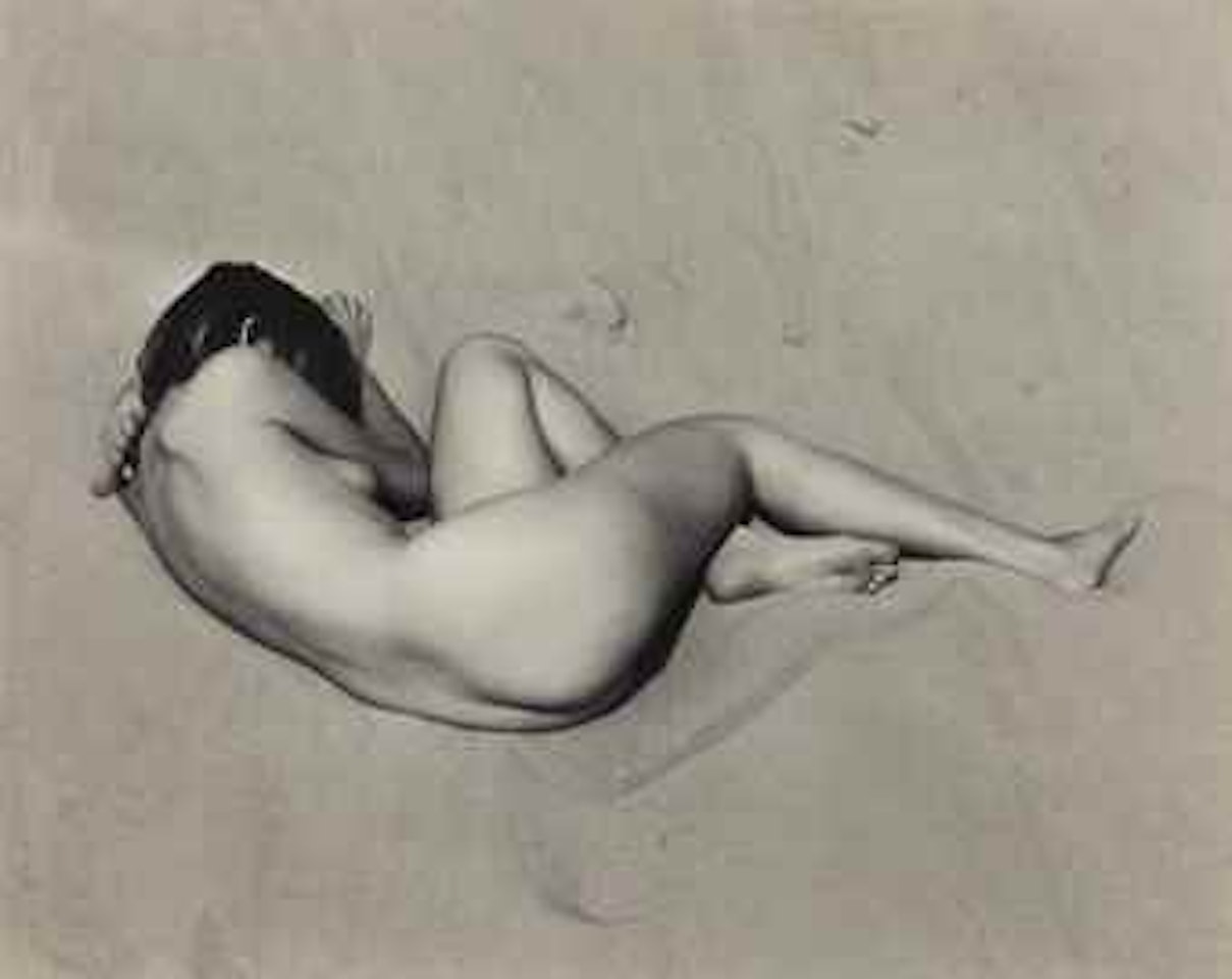Nude on Sand, Oceano, 1936 by Edward Weston