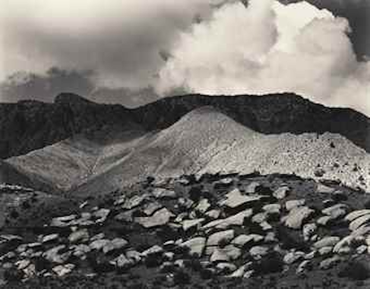 Cameron, Arizona, 1941 by Edward Weston