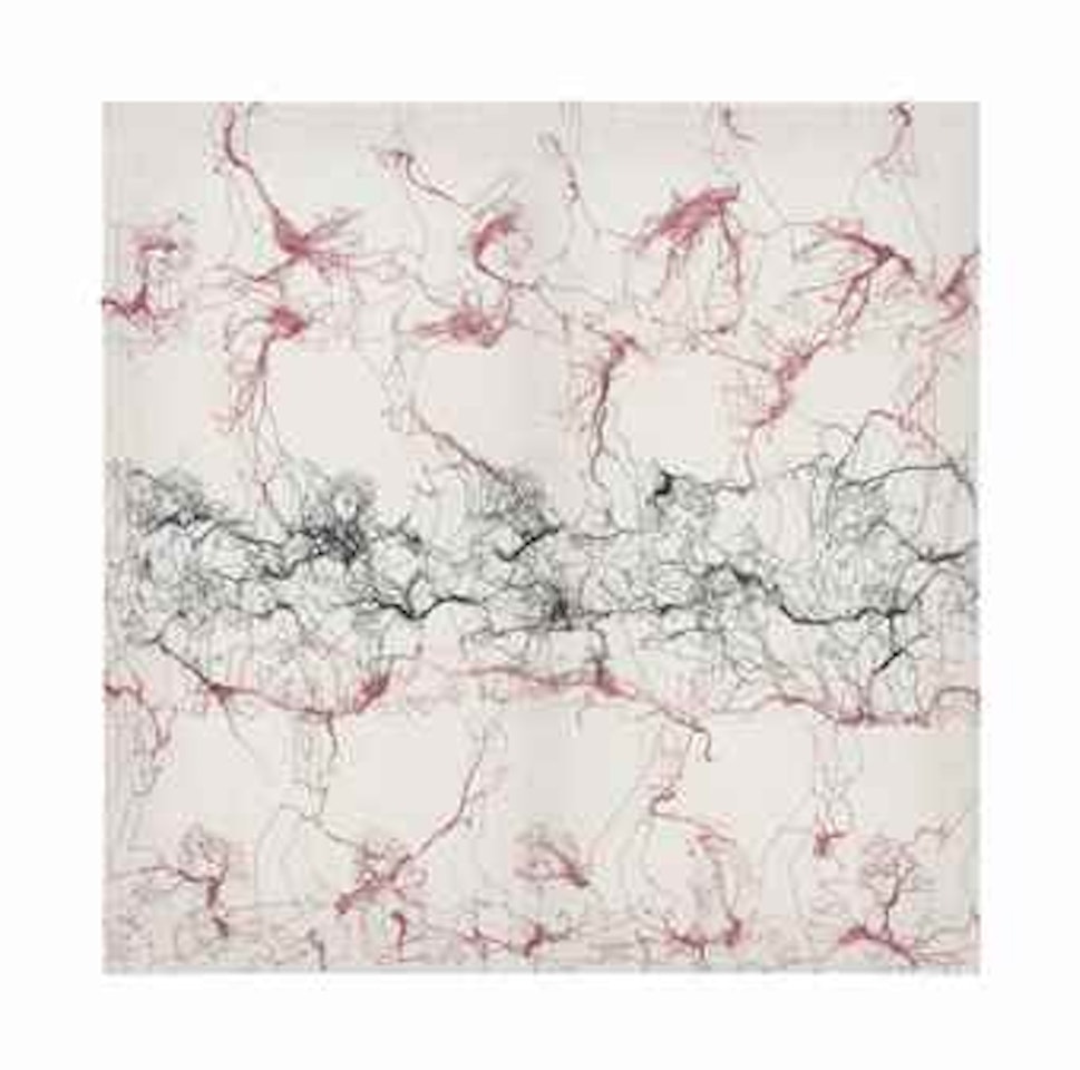 Untitled by Ghada Amer