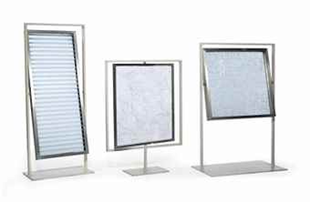 Drei Lichtschleusen by Adolf Luther