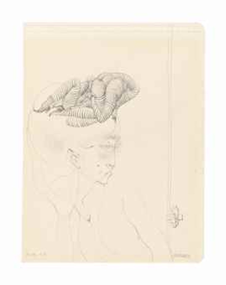 St. Cyr by Hans Bellmer