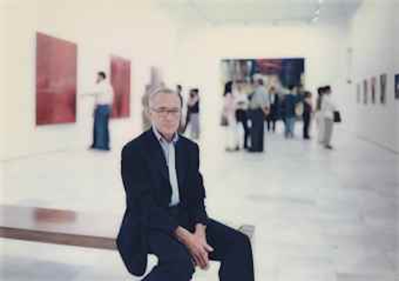Gerhard Richter, Madrid by Thomas Struth