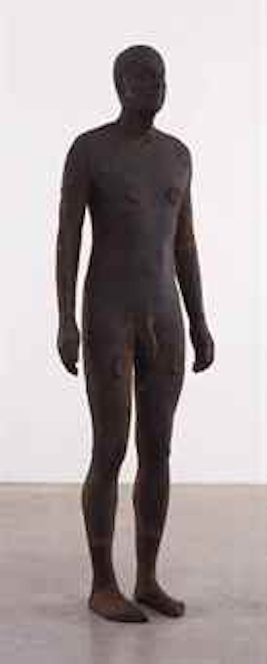 Another Time VI by Antony Gormley