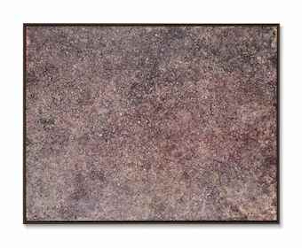 Texturologie IV (Nuancée de rosâtre) by Jean Dubuffet
