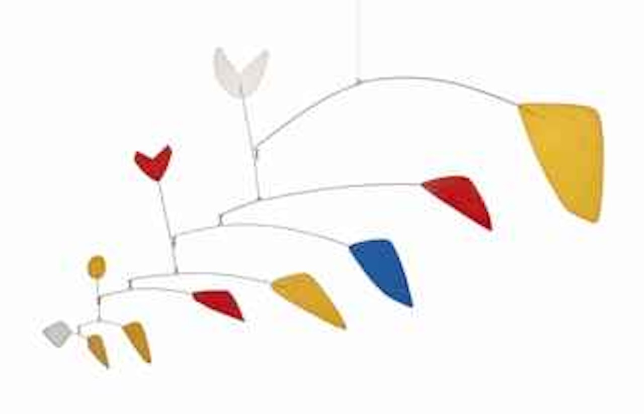 Untitled by Alexander Calder