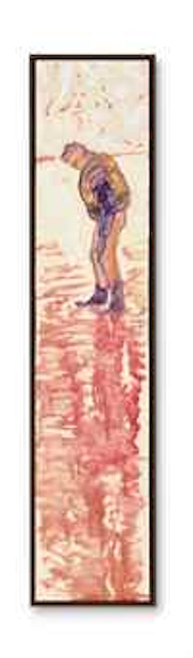 Blotter by Peter Doig