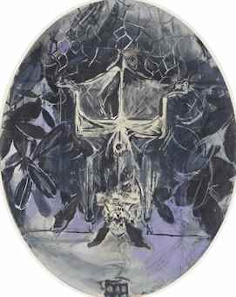 Bat by Graham Sutherland