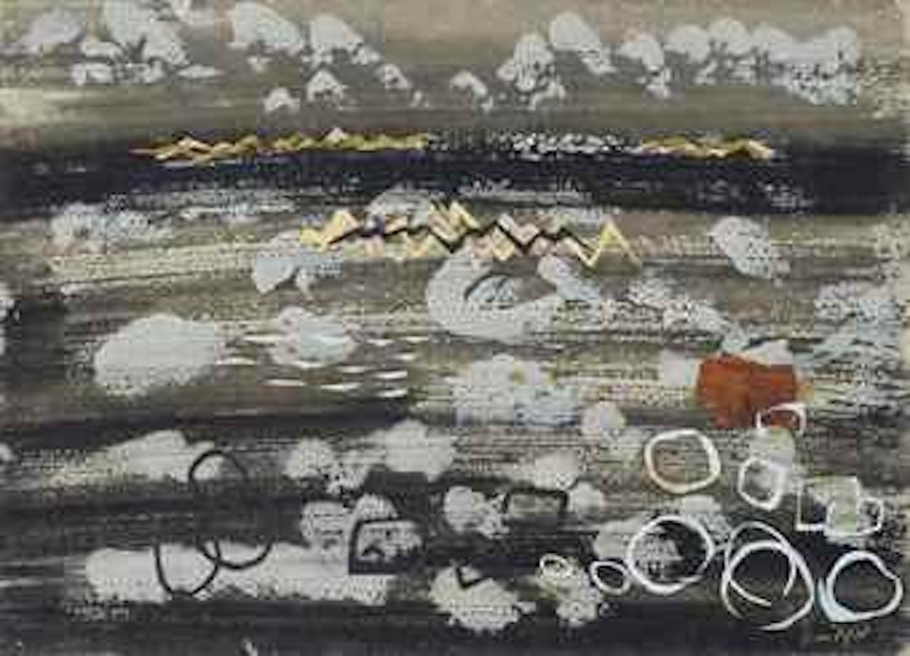 Poelfoen, near Brittany by John Piper