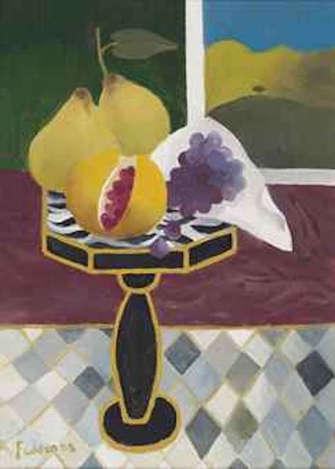 Tuscan Fruit by Mary Fedden