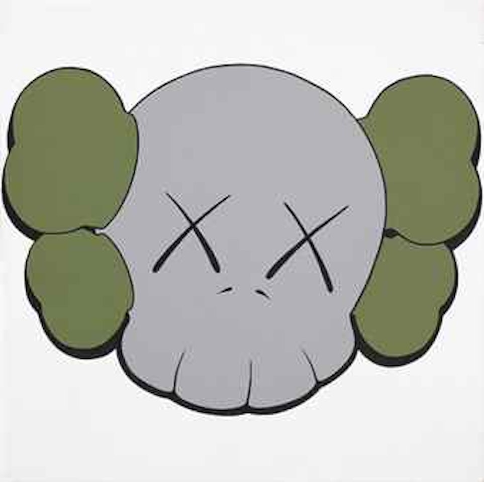 Untitled by Kaws
