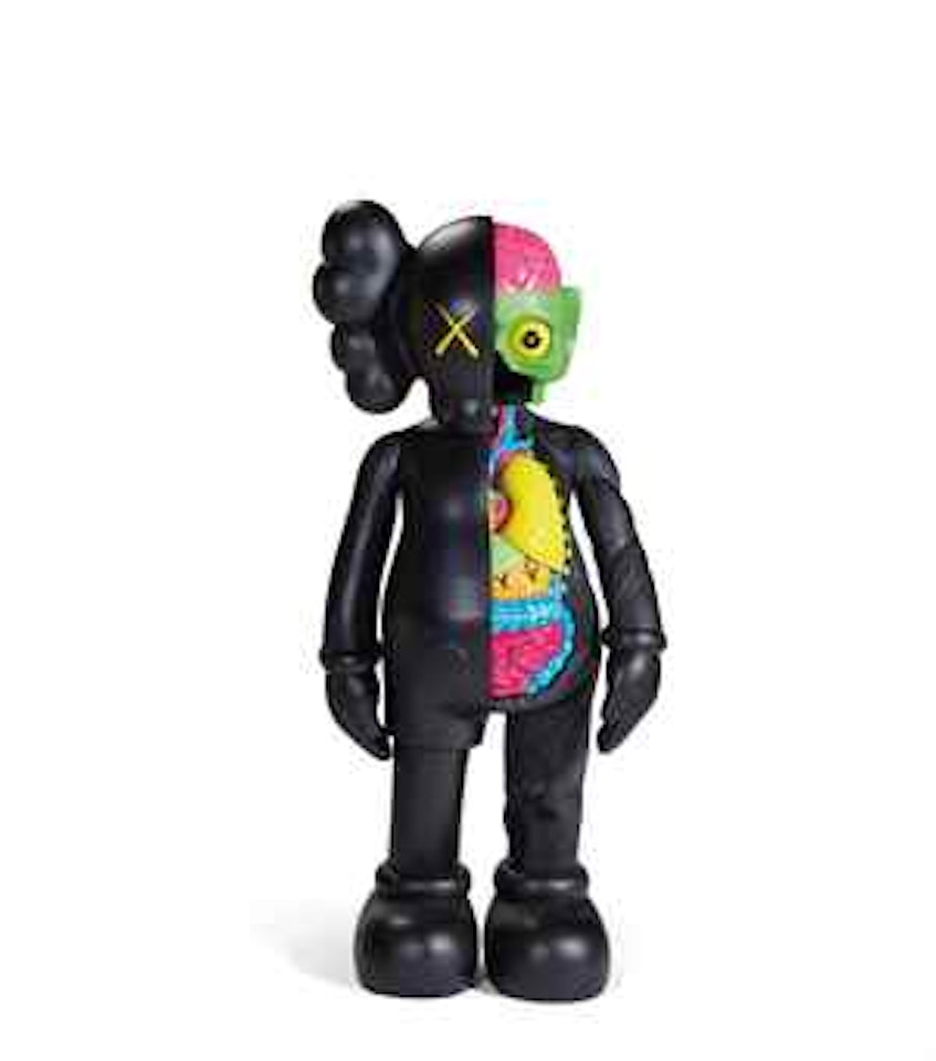 Four-Foot Dissected Companion by Kaws