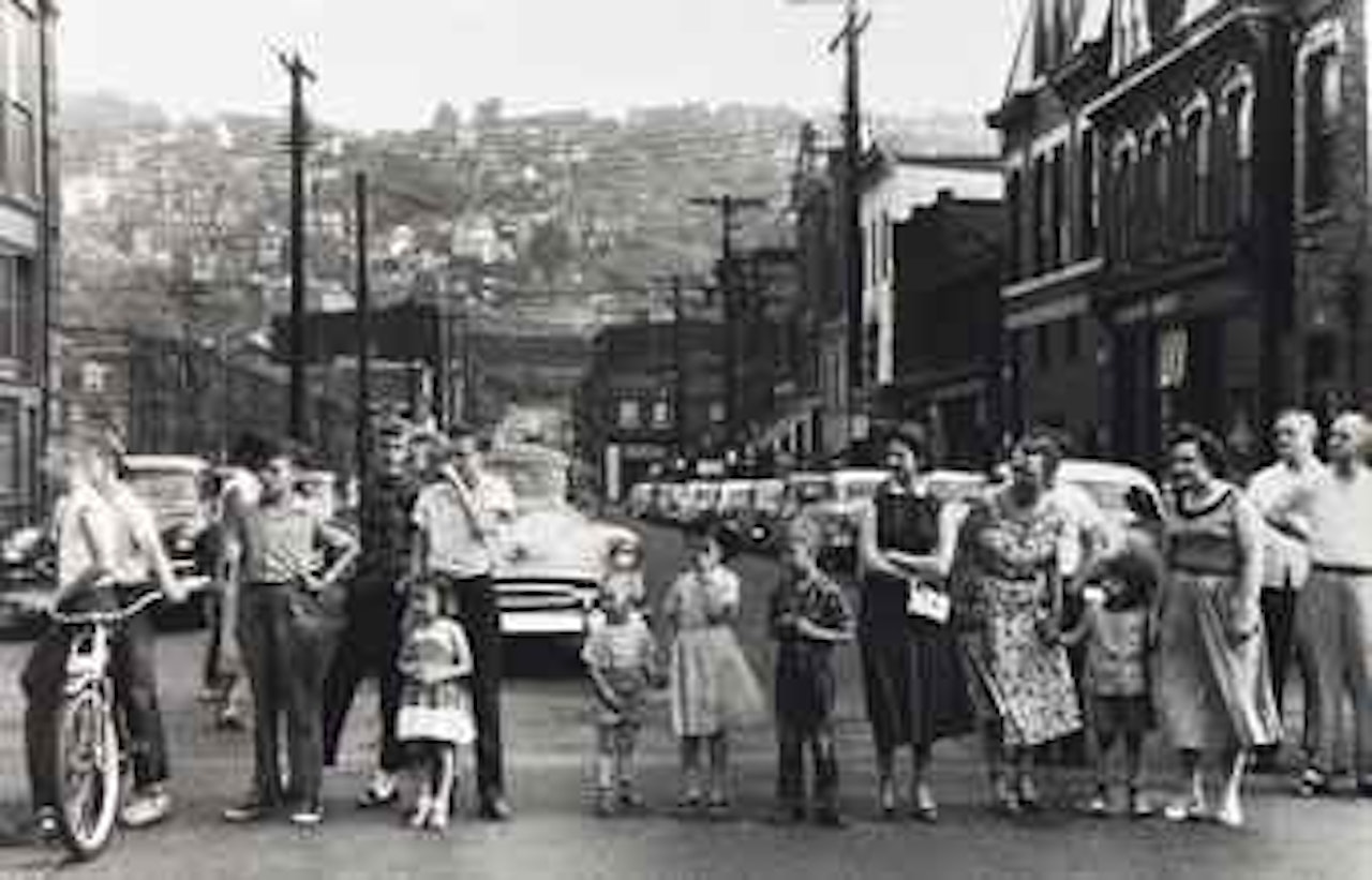 South Carolina, 1955 by Robert Frank