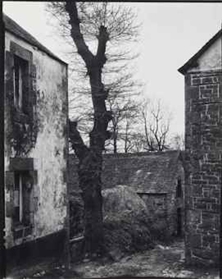 In Botmeur, Finistère, France, 1950 by Paul Strand