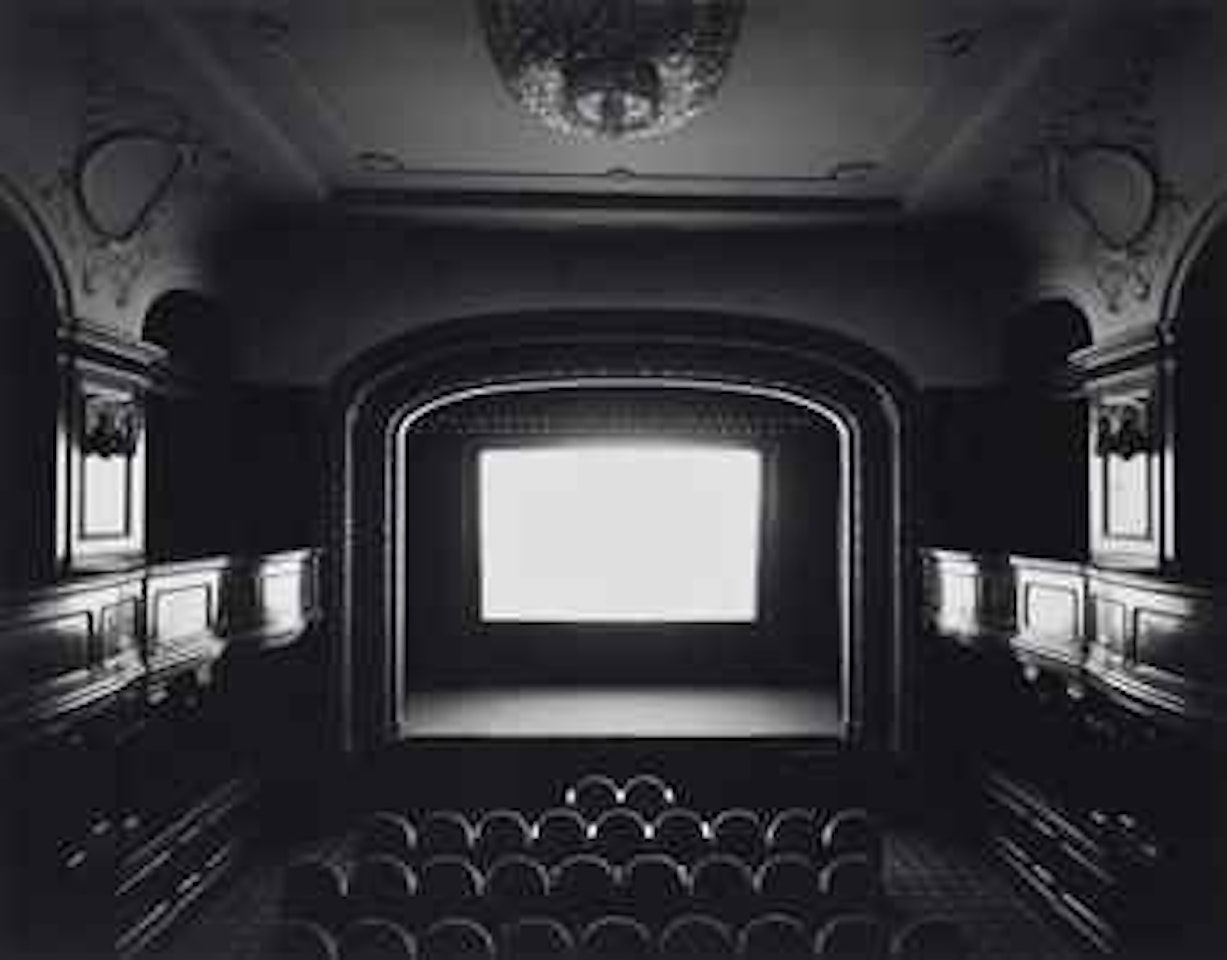 Metro, Vienna, 2001 by Hiroshi Sugimoto
