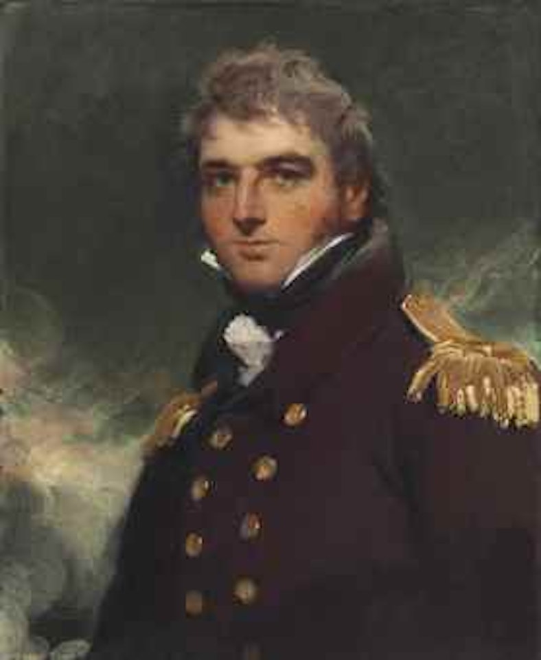 Portrait of the Hon. Sir Charles Paget, G.C.H. (1778-1839), half-length by Sir Thomas Lawrence