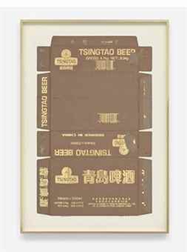 Danh Võ (B.1975) by Danh Vo