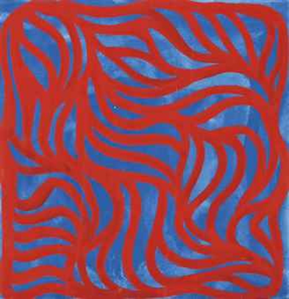 Untitled by Sol LeWitt