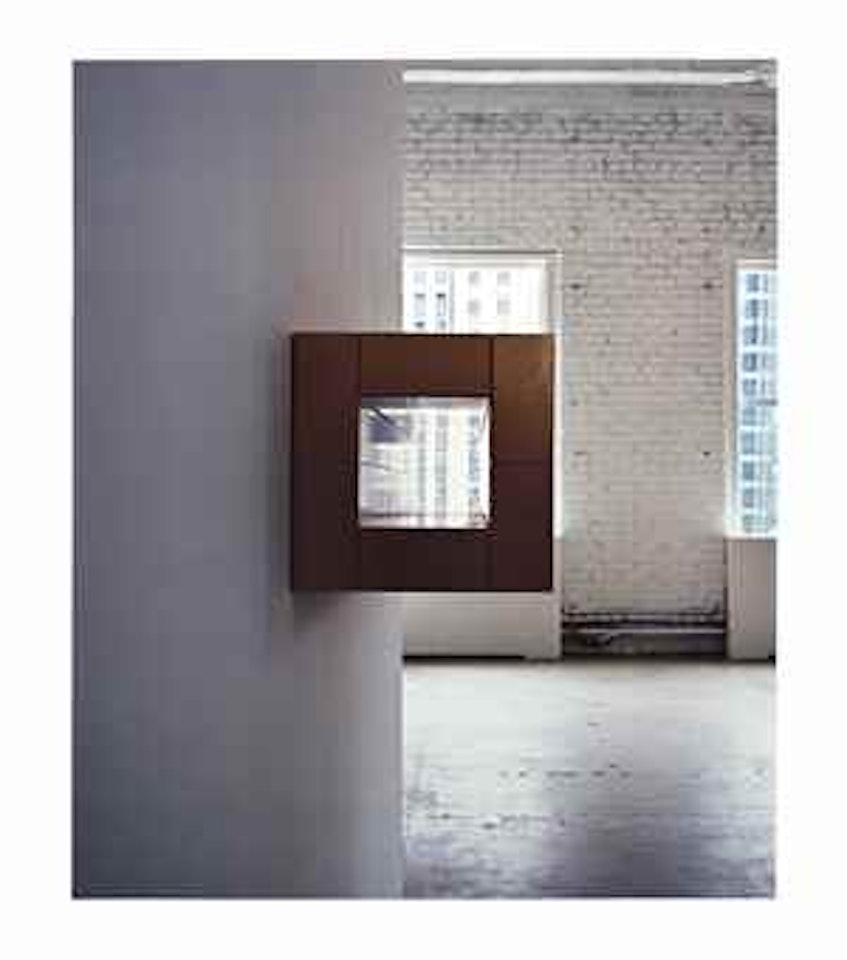 Not Yet Titled by Louise Lawler