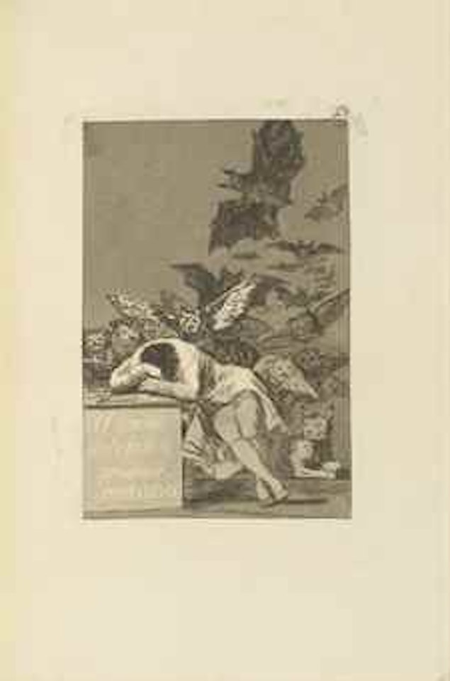 Los Caprichos by Francisco José de Goya