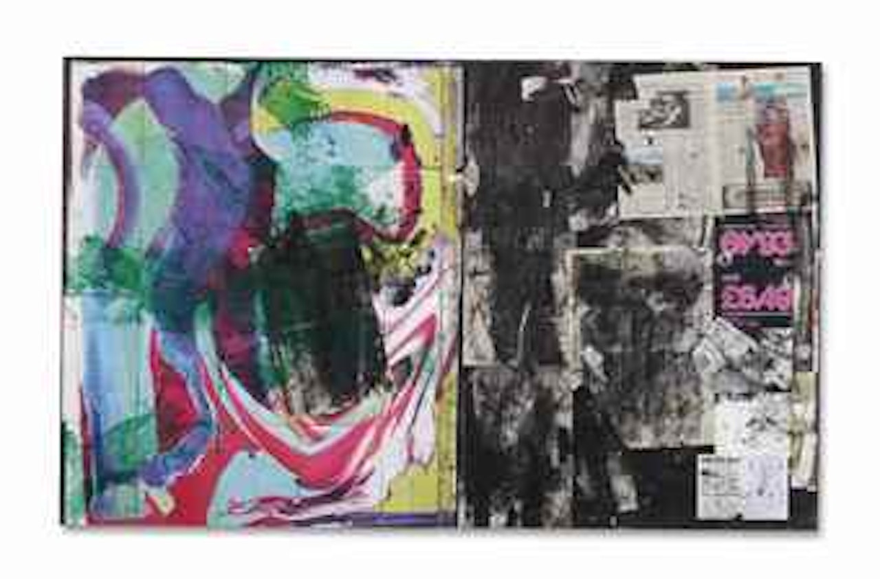 Untitled by Josh Smith