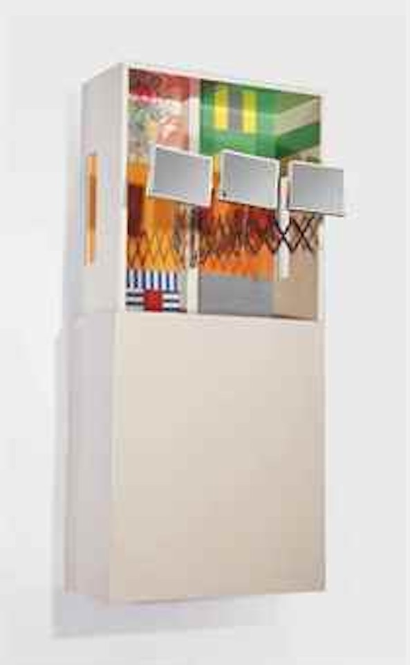 Publicon--Station III (Gemini 816) by Robert Rauschenberg