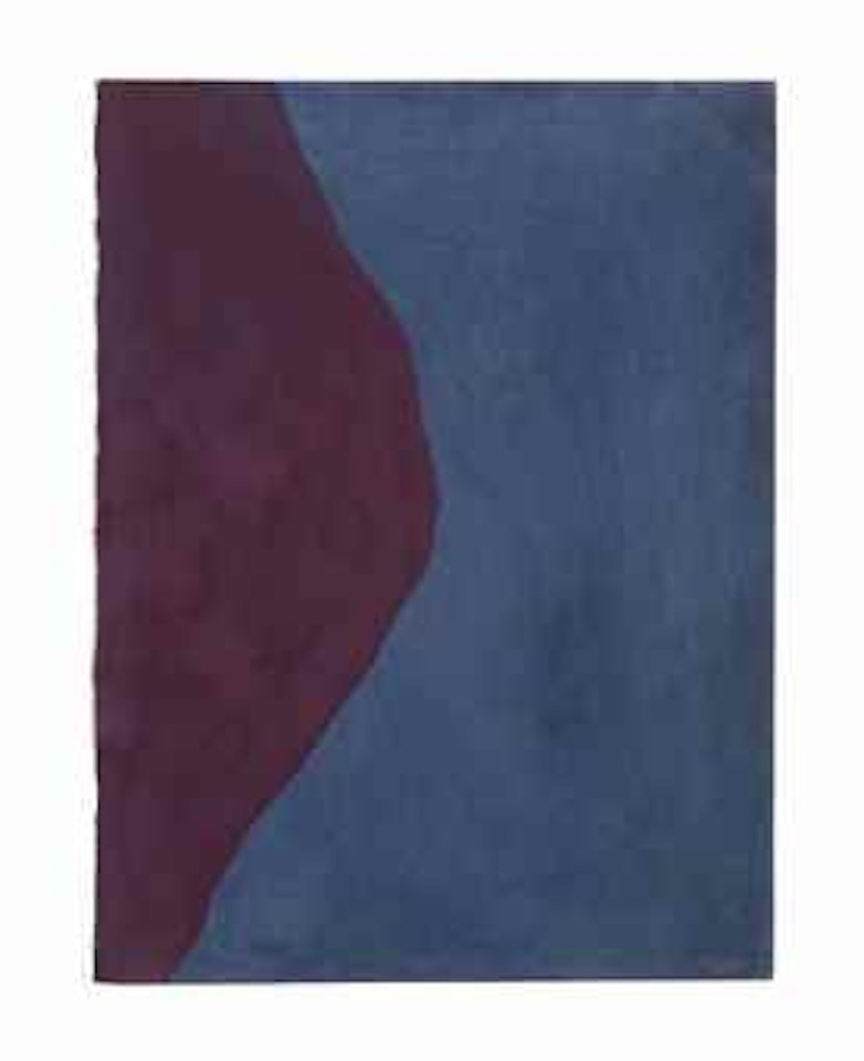 Irregular Form by Sol LeWitt