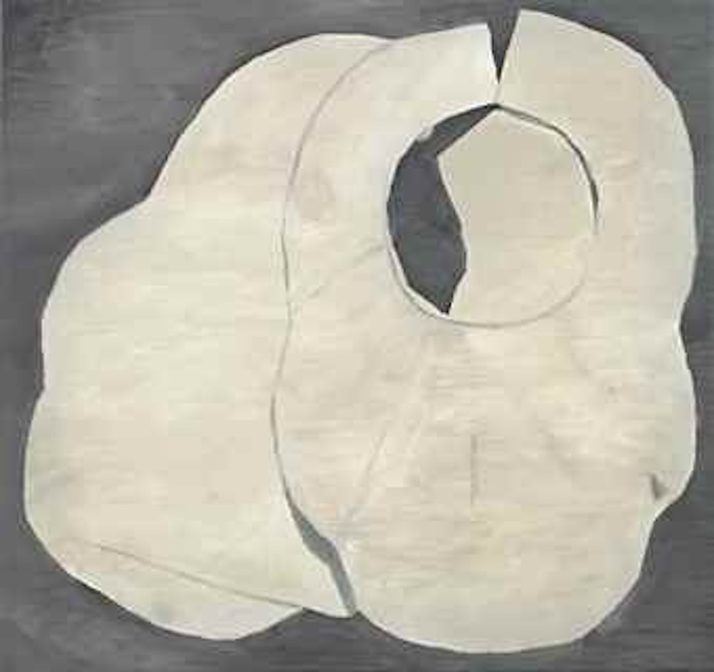 Bibs by Luc Tuymans