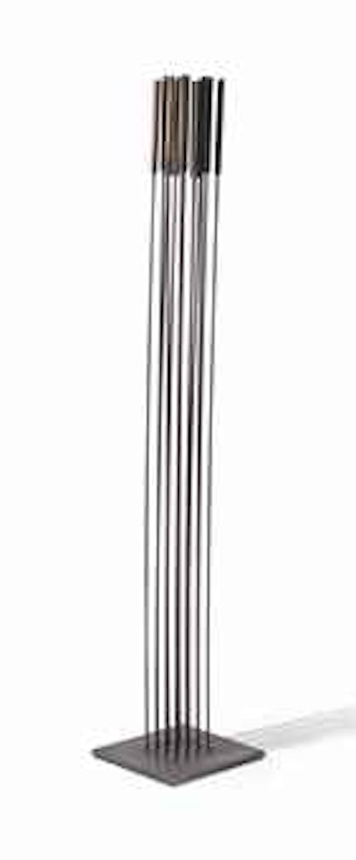 Sound-Sculpture of Sonambient by Harry Bertoia