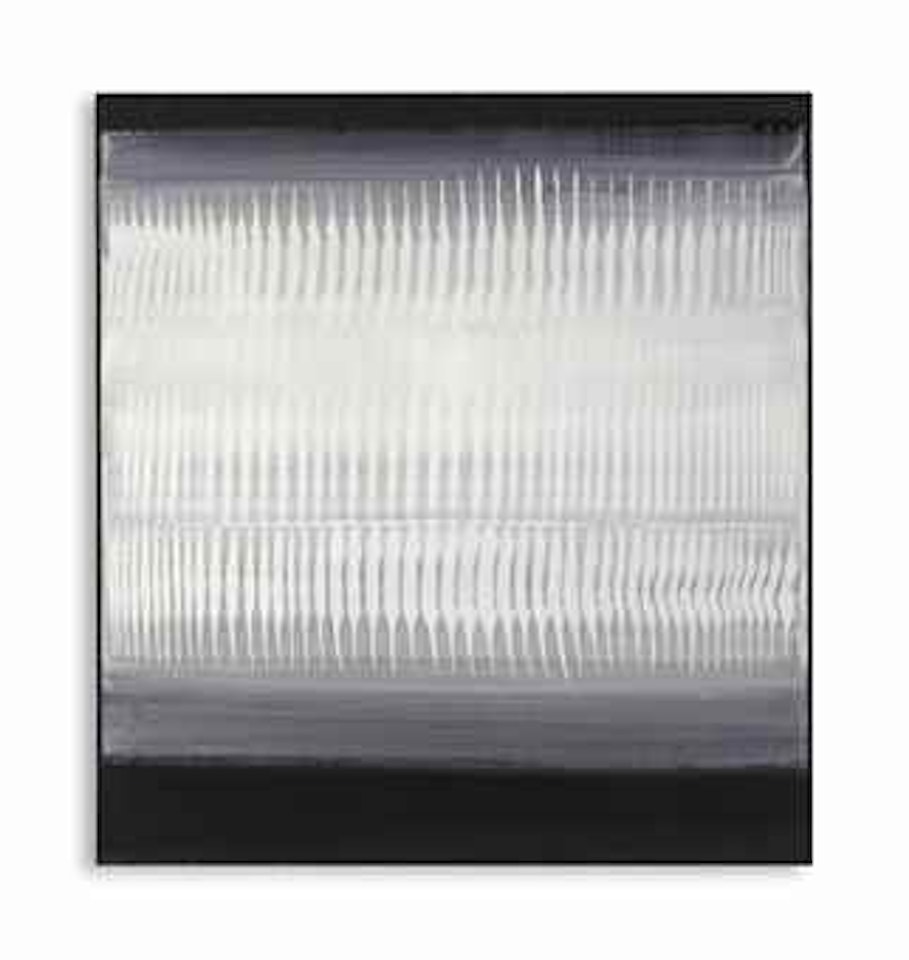 Schleier zu Sais (Veil to Sais) by Heinz Mack