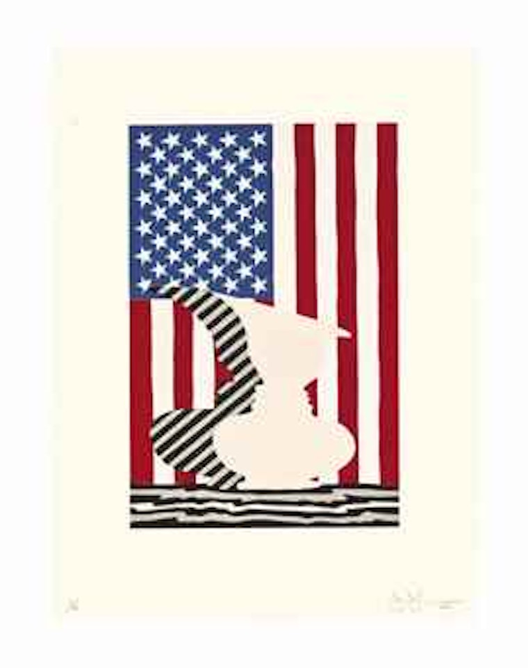 Untitled by Jasper Johns
