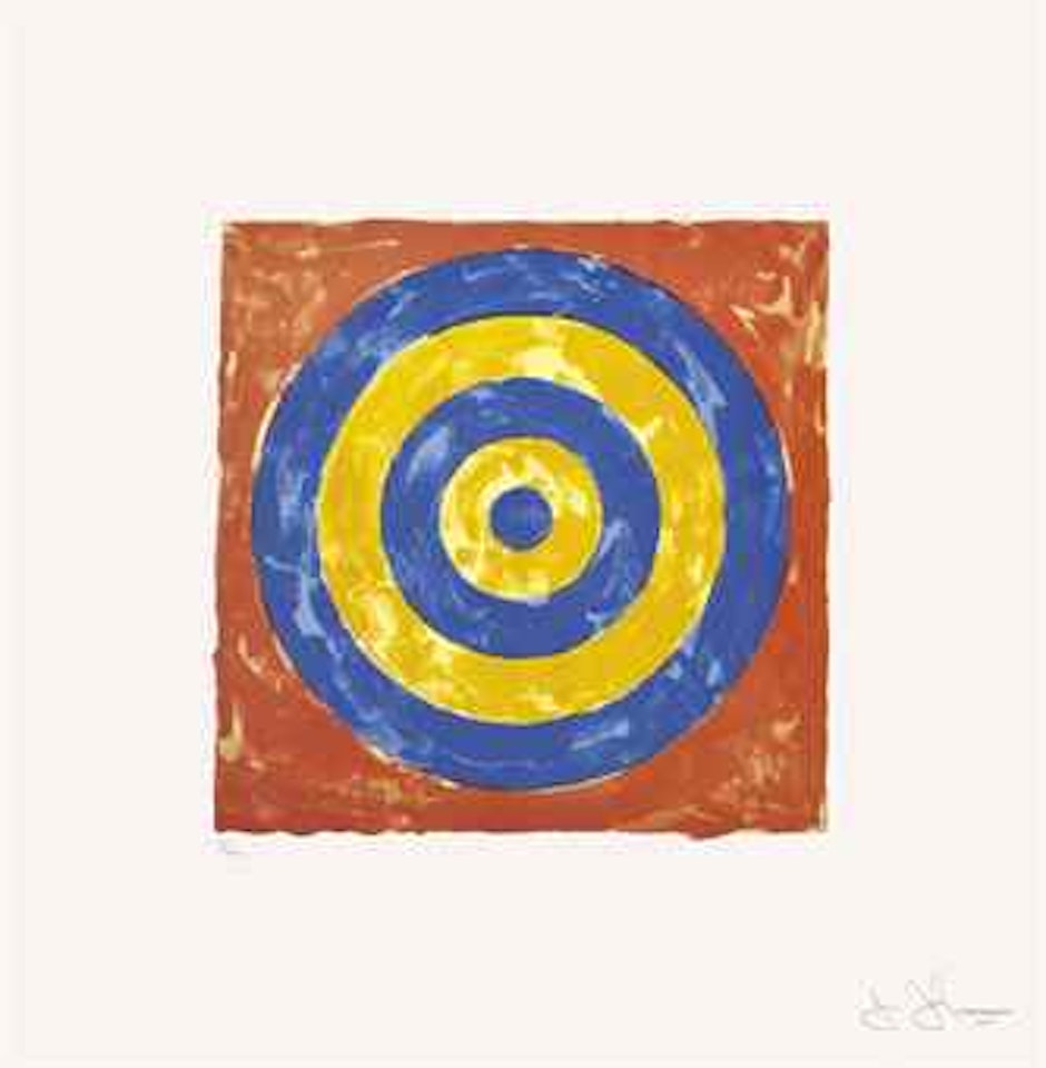 Target by Jasper Johns