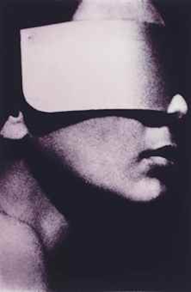 Untitled (Fashion) by Richard Prince