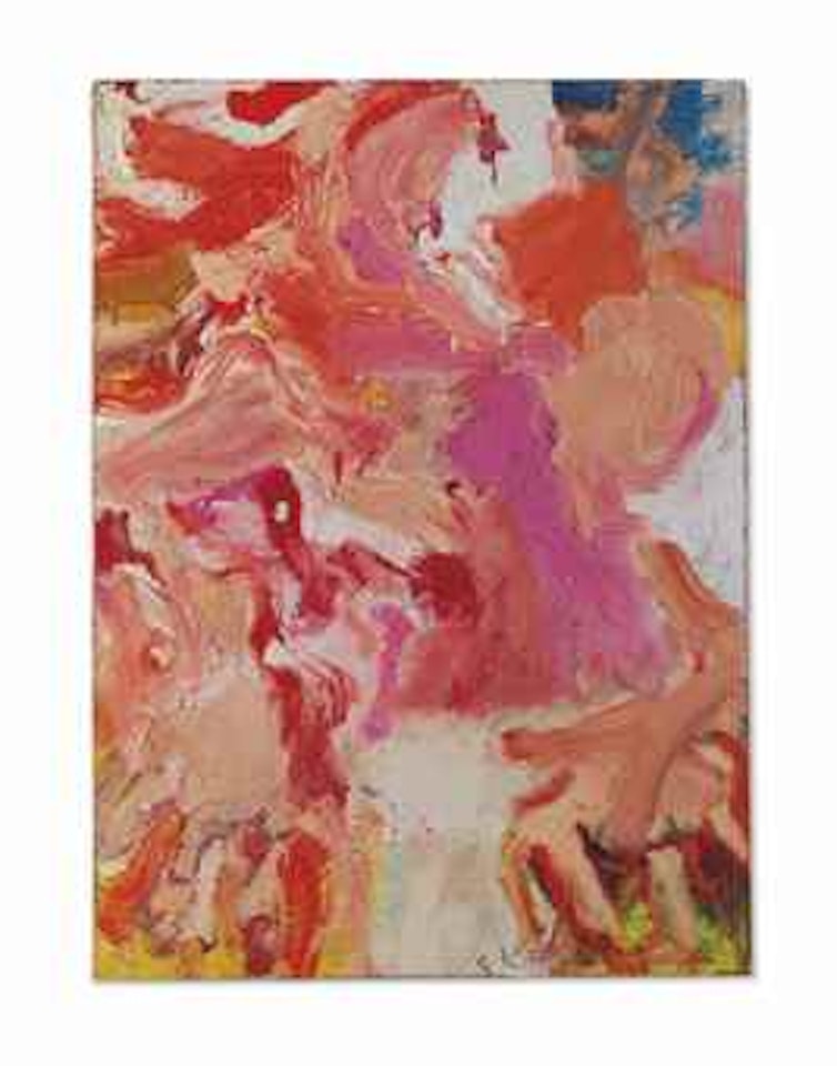 Untitled by Willem de Kooning