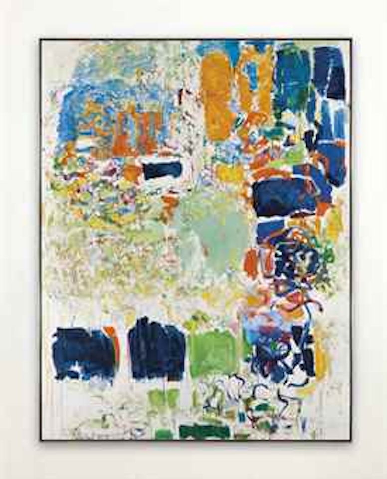 Noon by Joan Mitchell