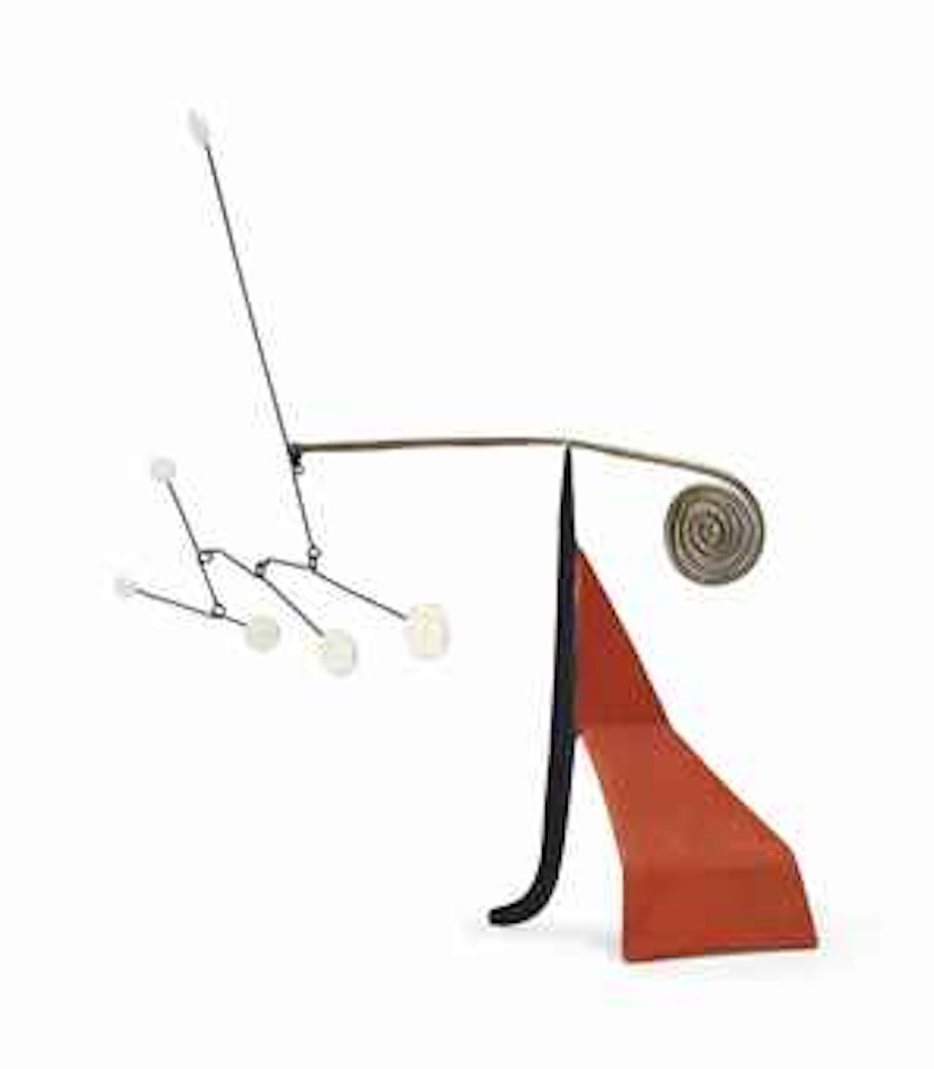 Untitled by Alexander Calder