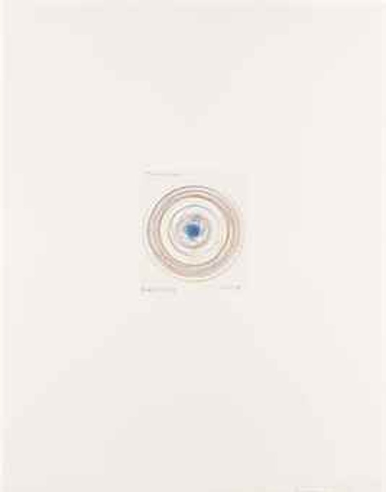 Wheel within a Wheel, from: In a Spin, The Action of the World on Things, Volume I by Damien Hirst