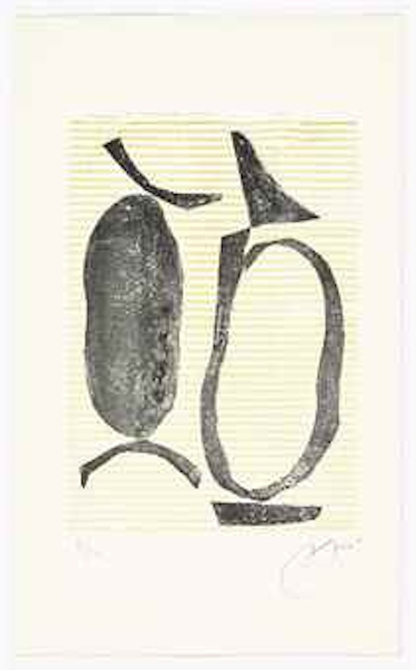 Les Livres Réalisés par P.-A. Benoit by Joan Miró