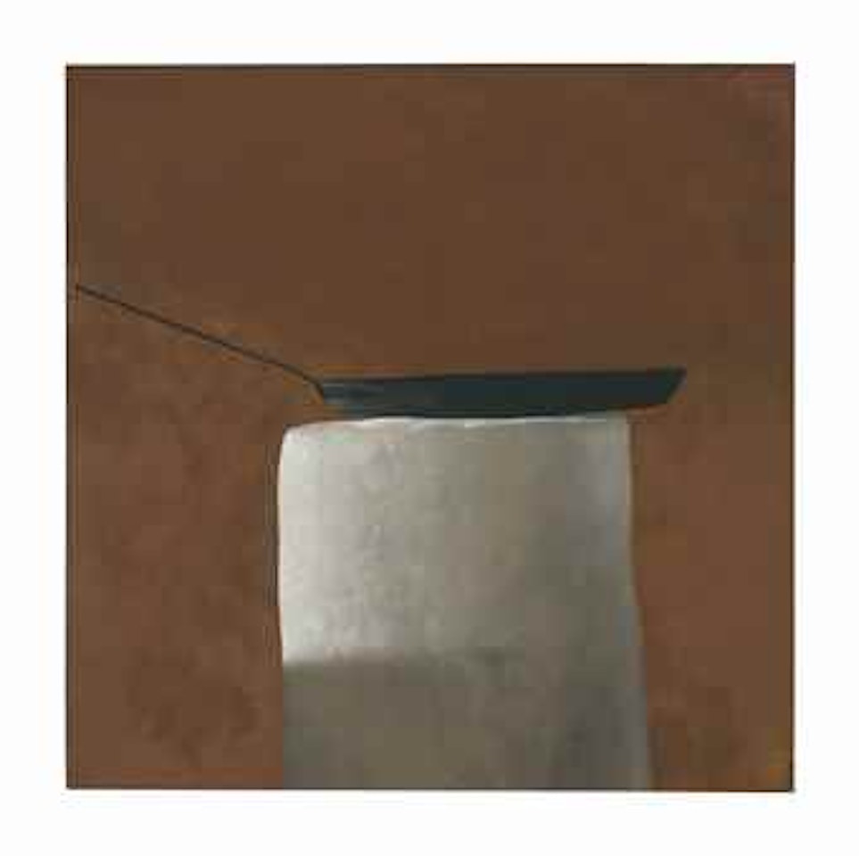 Untitled (The Frying Pan) by Julio Larraz