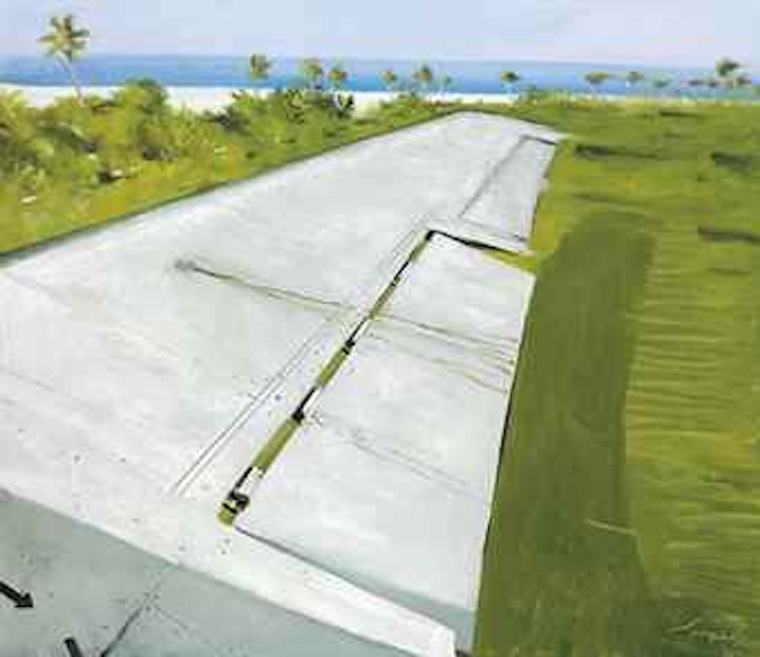 Ala by Julio Larraz