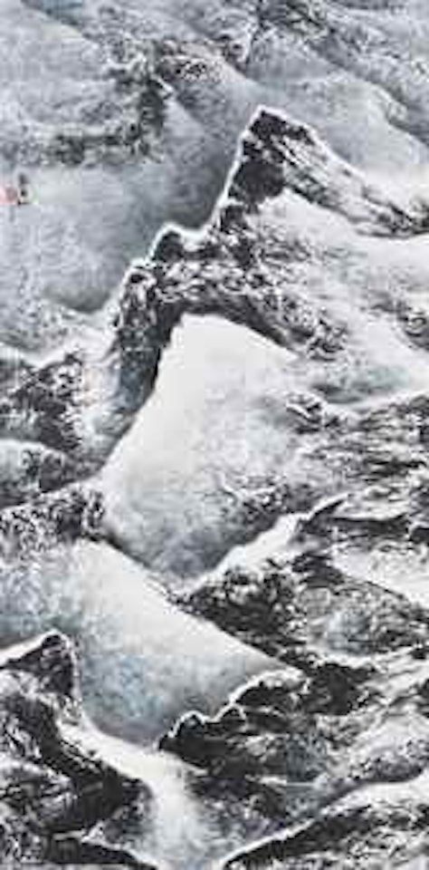 Tibet Series No. 48 – The Peak by Liu Kuo-Sung (Liu Guosong)