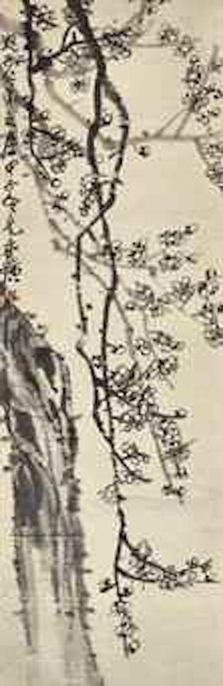 Winter Blossoms by Qi Baishi