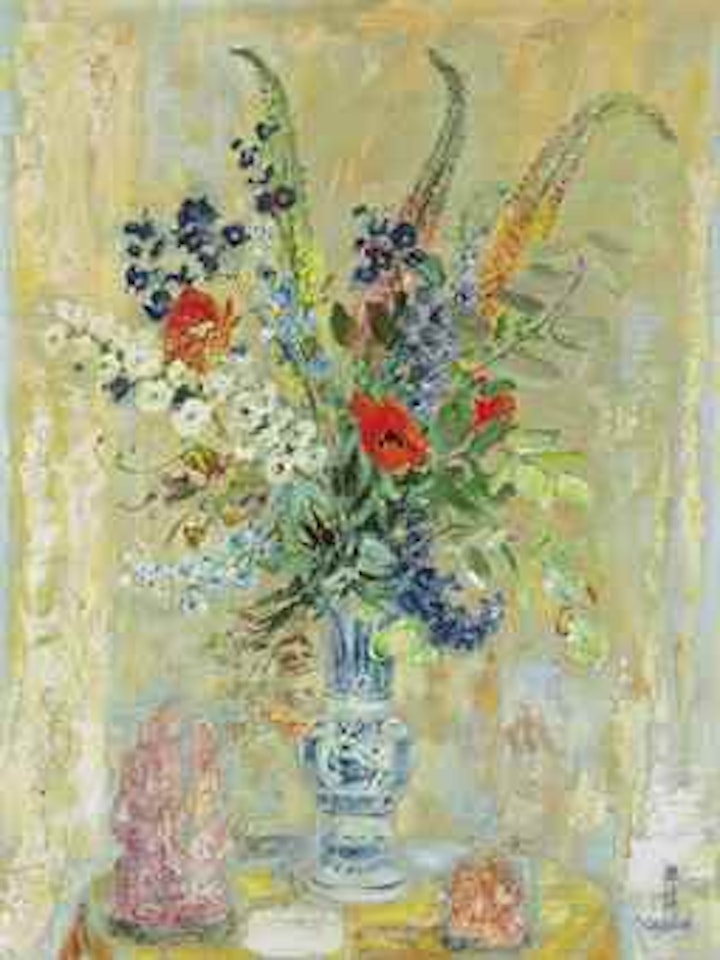 Flowers by Le Pho