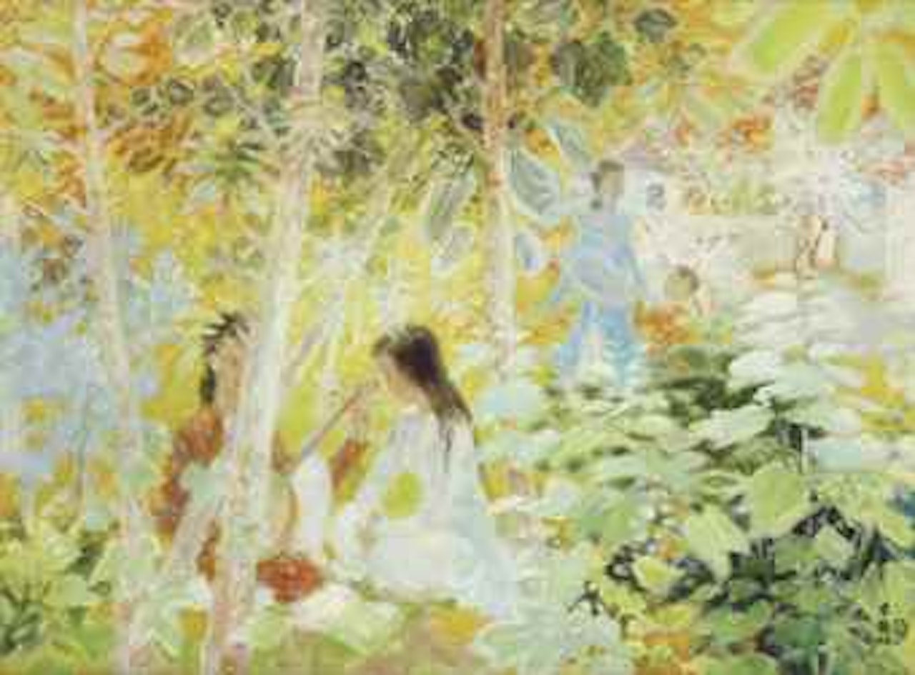 Musical Moment by Le Pho